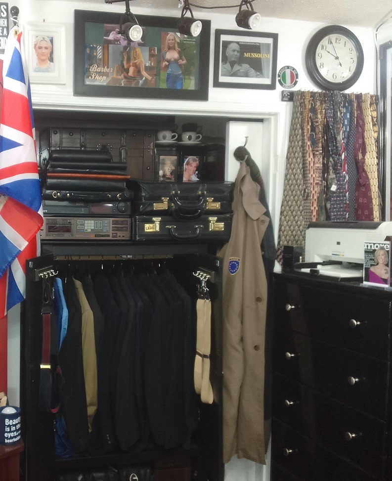 suit closet